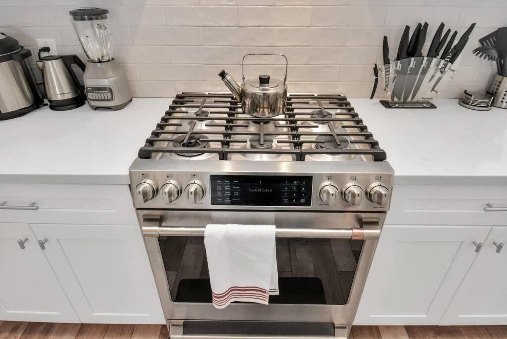 Beautiful Luxurious Houston Galleria Home エクステリア 写真