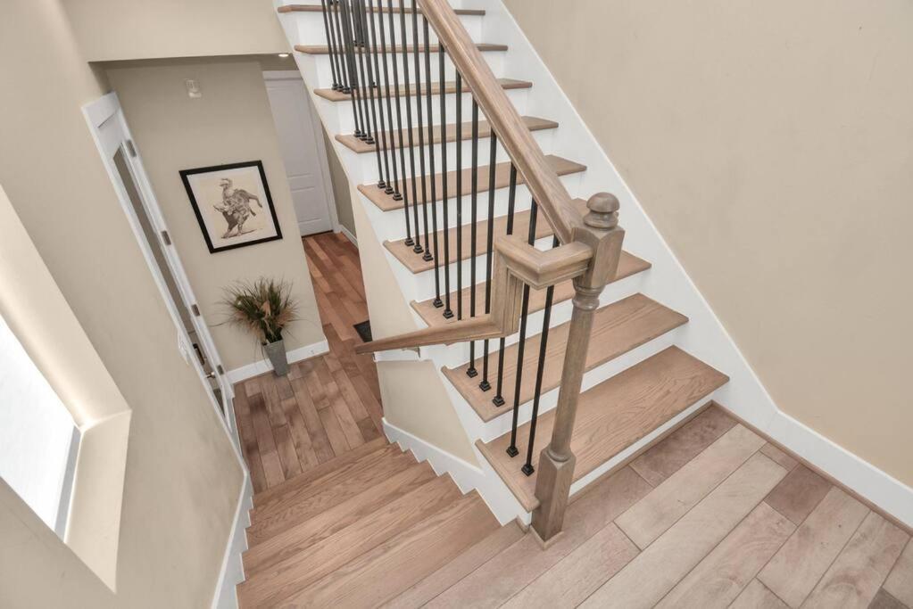 Beautiful Luxurious Houston Galleria Home エクステリア 写真