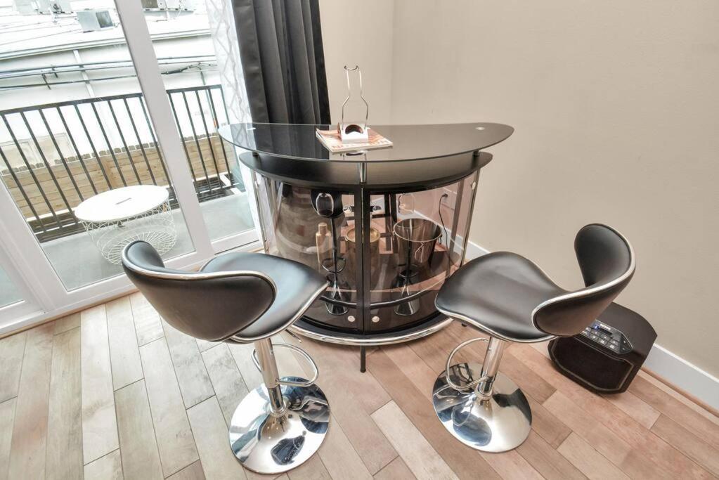 Beautiful Luxurious Houston Galleria Home エクステリア 写真